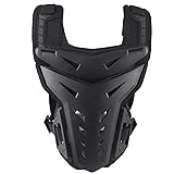 Motorcycle Chest Protector, Universal Light Chest