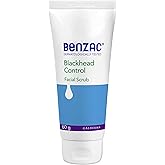 Benzac Blackheads Facial Scrub 60g