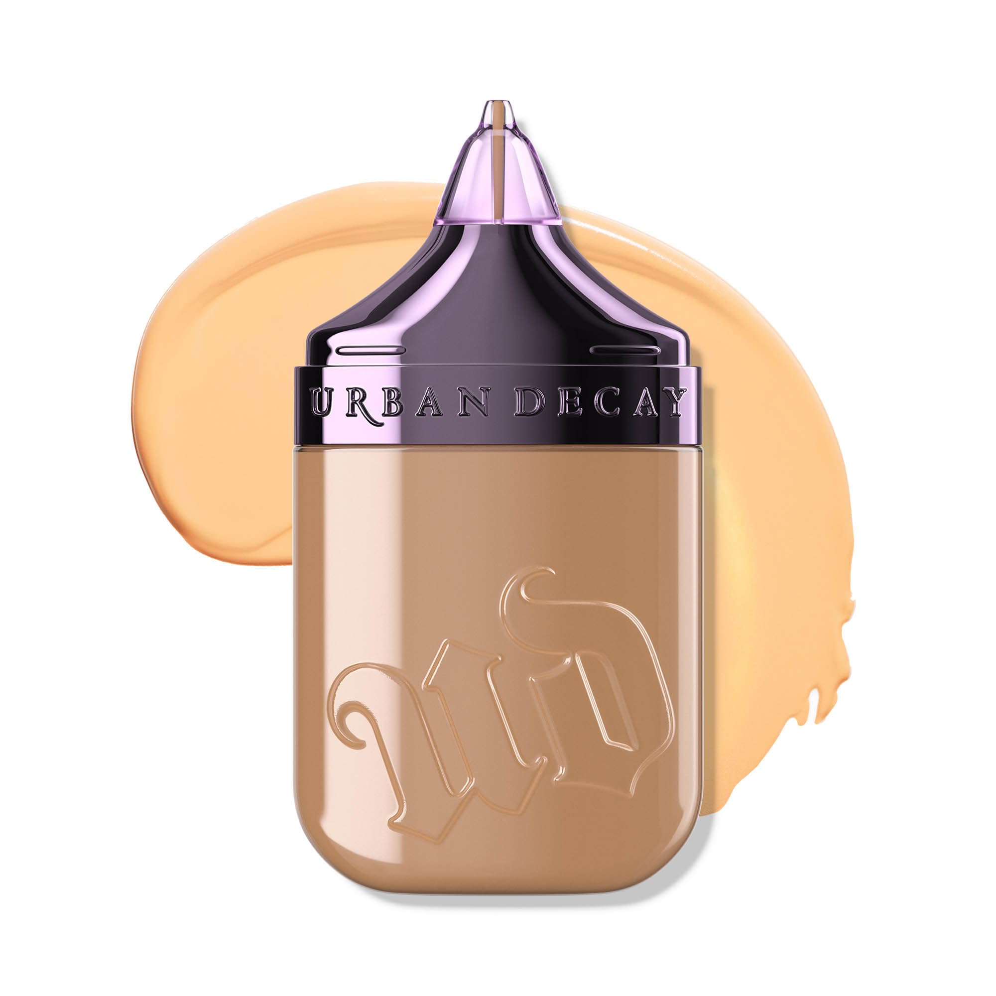 Urban Decay Face Bond Waterproof Foundation, With 3% Niacinamide, Lasts up to 24hr, Shade: 14 - Light Medium Golden, 30ml
