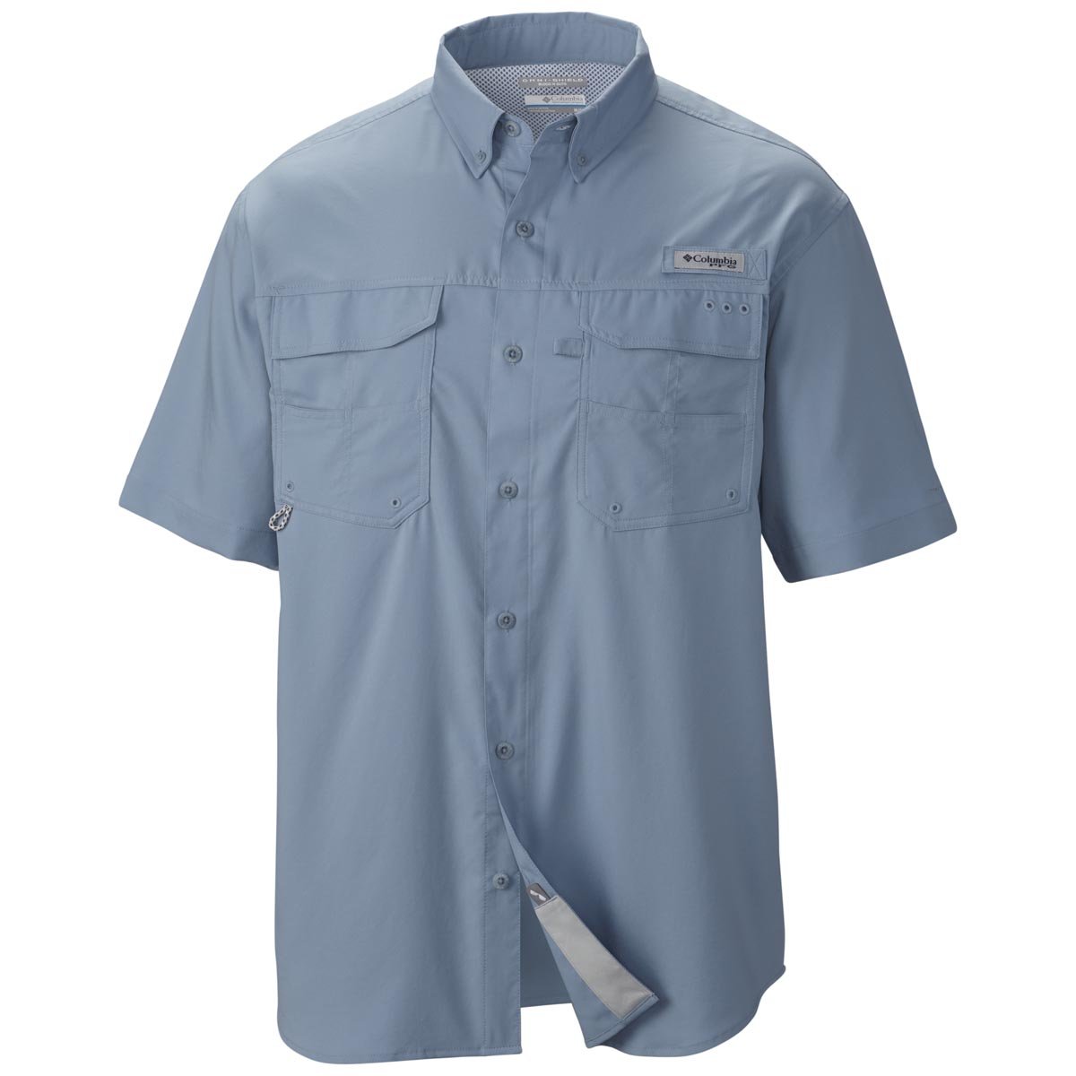 Columbia Sportswear Blood and Guts III Short-Sleeve Woven Shirt