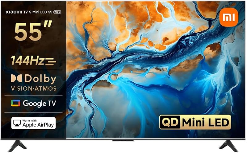 Xiaomi tv s mini 55 2025