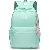 Caran·Y 30L Kids Backpack for Girls & Boys Ages 8-18+-Lightweight School Backpack Multi-Pocket Design Adjustable Straps Durable Water-Resistant Ideal for Elementary to High School Students