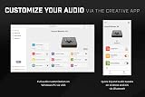 Creative X4 Hi-Res USB DAC Amp 7.1 SXFI Dolby Digital Live Optical In/Out view 7