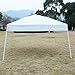 Tangkula 8’X8’ EZ POP UP Tent Gazebo Wedding Party Canopy Shelter Carry Bag