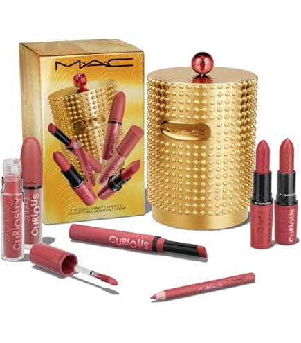 Amazon.com : MAC Cosmetics Limited Edition Golden Girls Miniature