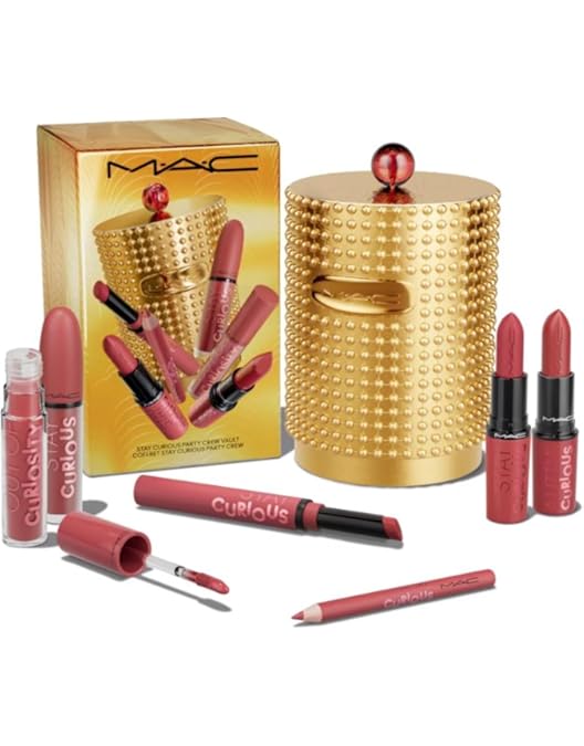 Amazon.com : MAC Holiday 2022 Collection Celebrate in Colour