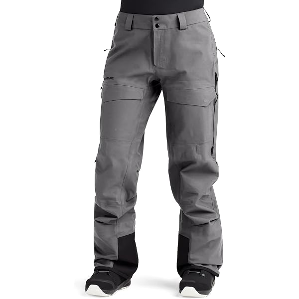 Amazon.com: Ortovox Men's 3L Ravine Shell Pants, Lightweight