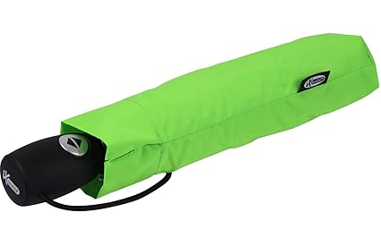 iX-brella leichter solider Taschenschirm mit Auf-Zu-Automatik - mid class