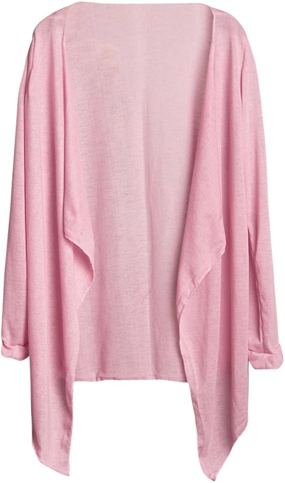 XUANOU Summer Women Long Thin Cardigan Modal Sun Protection Clothing Tops at Amazon Womenâs 