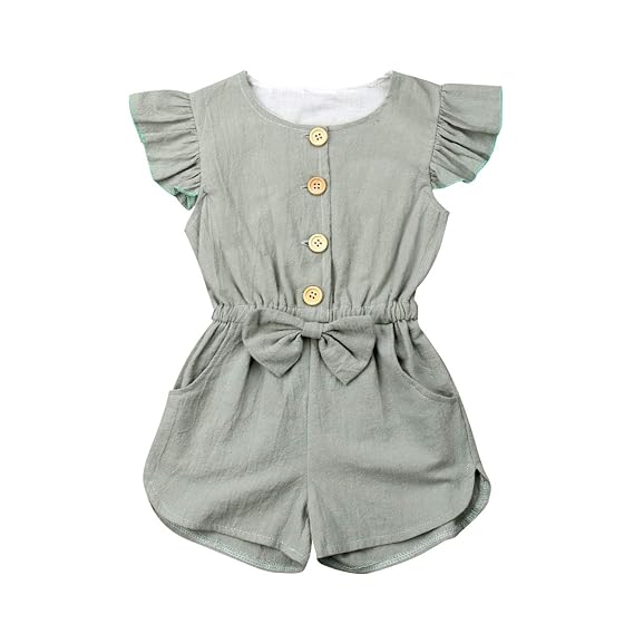 baby cotton jumpsuit