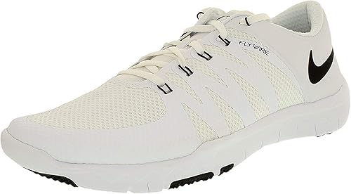 Nike Men S Free Trainer 5 0 V6 Training Shoe White Black Cool Grey 5 5 M Uk 38 5 M Eu Amazon Co Uk Shoes Bags