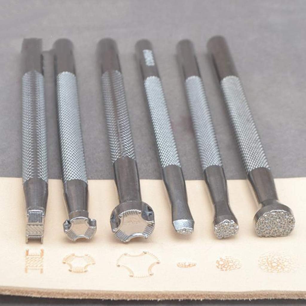 Alte Berufe 25 Stk Edelstahl Punziereisen Punzierstempel Präge Stempel