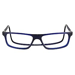 Clic Magnetic Reading Glasses for Men or