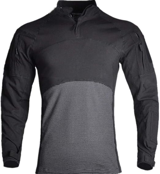 slim fit tactical shirt