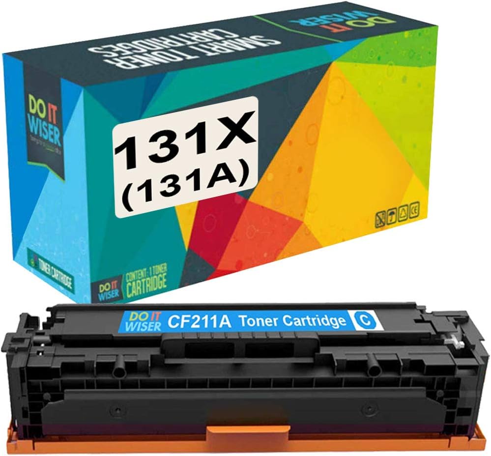 Cartuccia Toner Nero Originale H 131A Per HP LaserJet Pro 200 Color M251/ M276 | Leroy Merlin - Foto 9