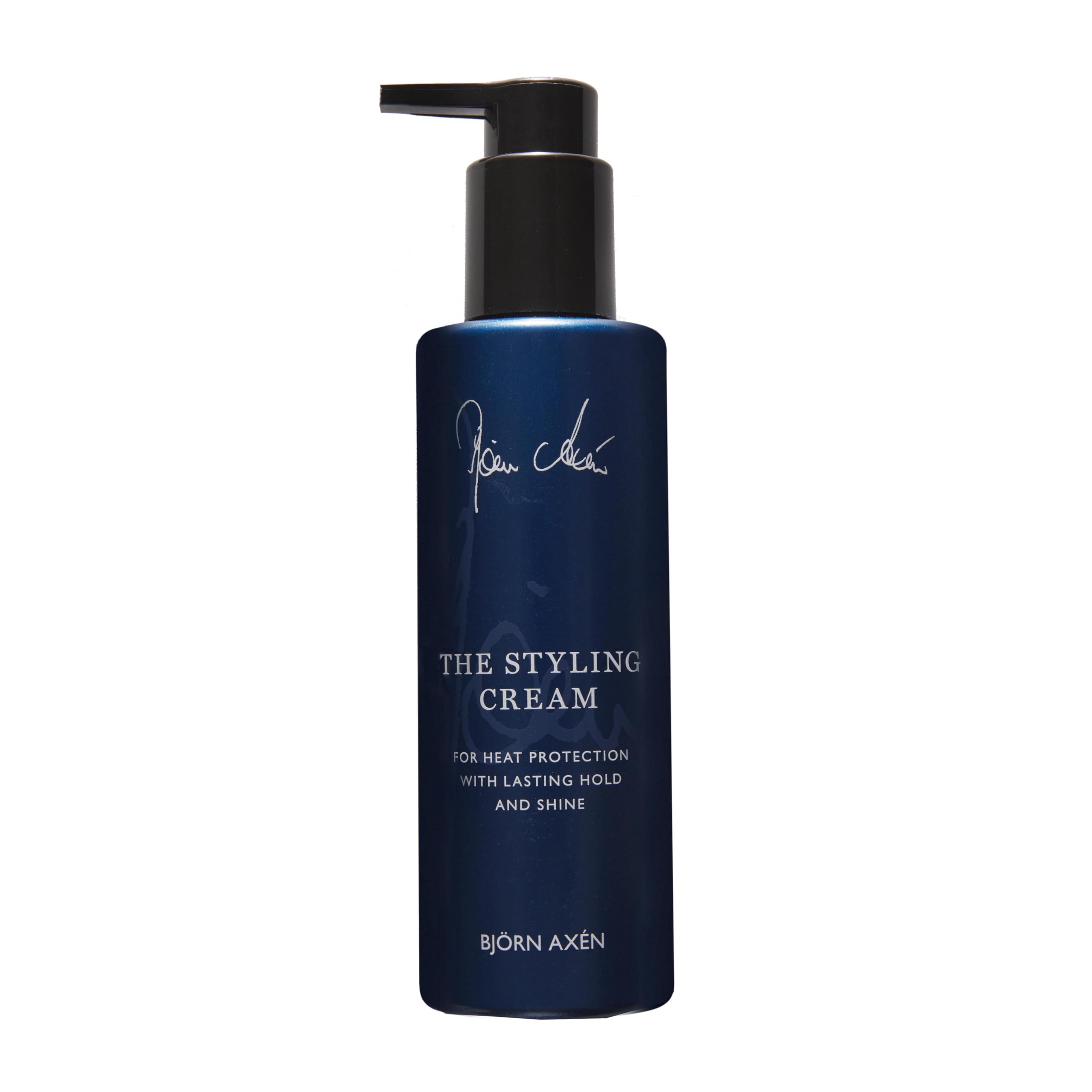 Björn Axén The Styling Cream - Provides a Lasting Hold - Strengthens Hair and Adds Shine - Contains Hydrating Provitamin B5 and Cotton Seed Oil - Vegan - Dermatologically Tested - 6.76 oz