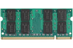 Saluaqui Ddr2 Pc2 6400 800mhz 200 Pin Sodimm 8gb 2x4gb 2gb Ddr2 800mhz High Running Speed .8v Pc2 6400 Laptop Memory Fully Co