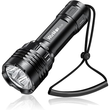 Amazon Best Sellers: Best Diving Safety Lights