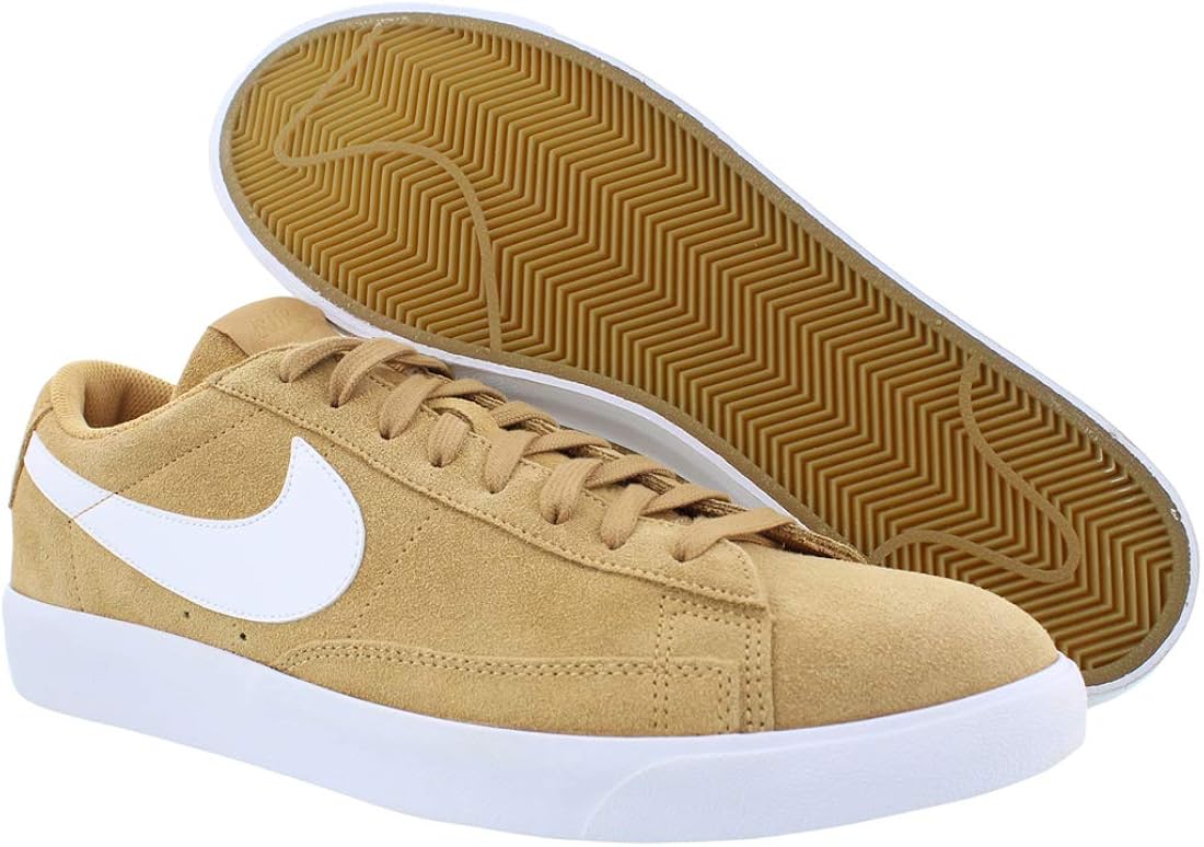 nike blazer low elemental gold