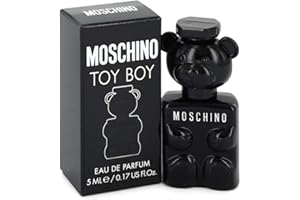 Moschino Toy Boy for Men Mini Perfume Splash 0.17 oz
