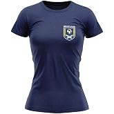 Scotland Badge Soccer Jersey Football Shirt for Women, Europa Soccer Apparel, Scottish Football Jersey Shirt
