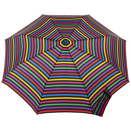 totes Titan Automatic Open Close Windproof & WaterResistant Foldable