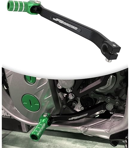 Amazon.com: Power Parts Factory Gear Shifter Pedal Shift Lever Arm