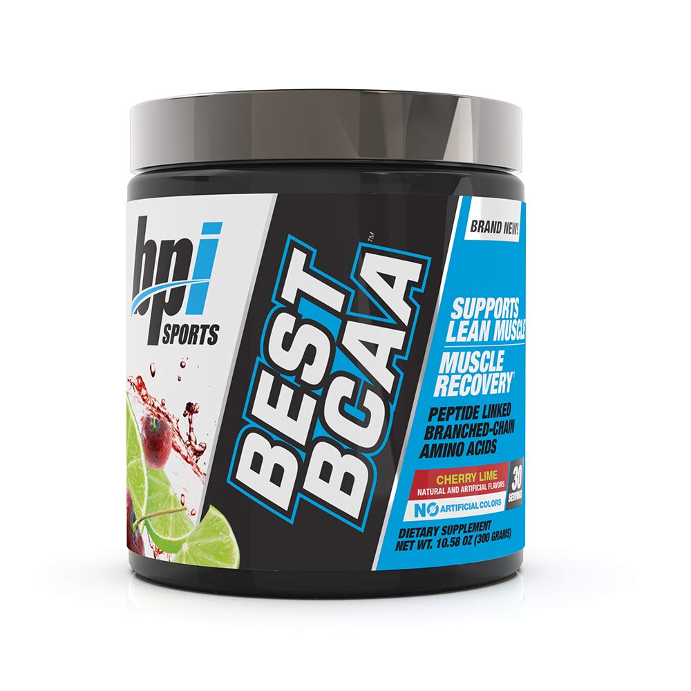 BPI Bcaa 30 Serving Cherry Lime