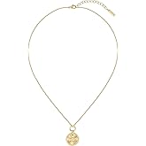 Lacoste Memento Pendant Necklace for Women - Stainless Steel Jewelry, Adjustable - Classic Collection, Icon Design, Accessory - Gift for Her