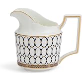 Wedgwood Renaissance Gold Creamer