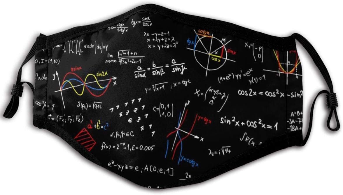 Mouth Masks for Dust Protection Anti Face Mask Washable Earloop Reusable Filter Mask Colorful