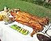 BC Classics Bene Casa Caja Asadora Large Pit Barbecue Portable Pig Roaster