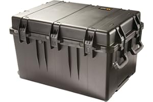 Pelican Storm iM3075 Case With Foam (Black)