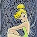 Disney Parks Exclusive Tinkerbell Tink Its All About Me Ceramic Mug, Blue, 12 ounce