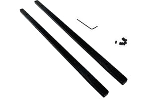 Guide Rail Connector Kit Compatible with Makita Dewalt Festool Triton Powertec, Track Saw Guide Rail P-45777,71358, 482107, 2