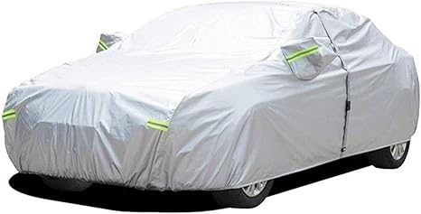 Amazon Co Jp 防水屋外 Hyundai Ioniq車のカバー防水車のカバー防塵日焼け止め塗装保護亀裂防止 Dyyd ホーム キッチン