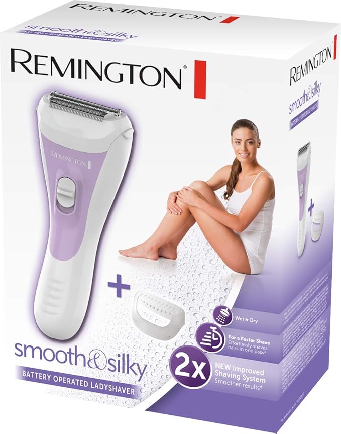 Ladies battery operated razors Clearance