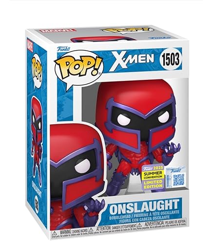 Amazon.com: Funko Pop! Jubilee X-Men 1086 Action Figure Bobblehead