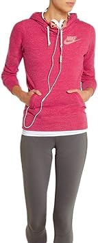 Nike Pullover Nike Gym Vintage Hoody, Damen: Amazon.es: Electrónica