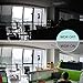 HDView 2.4MP HD 4-in-1 (TVI/AHD/CVI/960H) Dome Camera, UL Listed Certificated, 1080P Indoor Outdoor 2.8mm Wide Angle Fixed Lens Weatherproof Infrared Night Vision