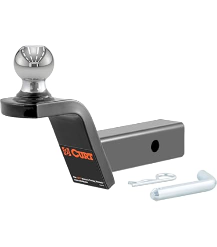 TEKOSHA MODULITE ZCI とCURT bracket