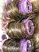 UrbHome Medium Hair Rollers, Self Grip, Salon Hairdressing Curlers (12 Pack)