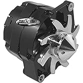 Tuff Stuff 7140FBULL Alternator (140 Amp GM 1 Wire V-Groove)