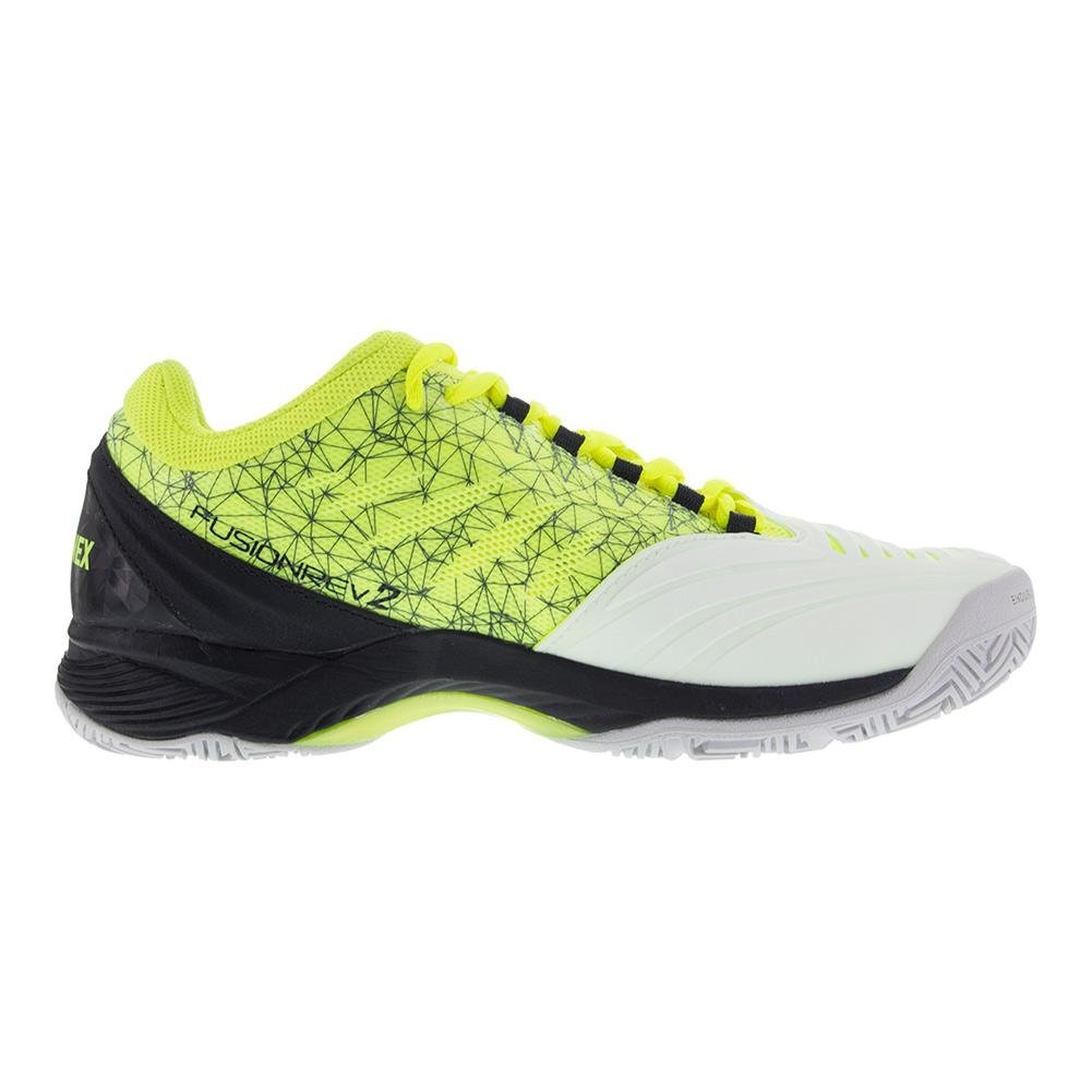 yonex power cushion fusion rev 2 mens tennis shoe
