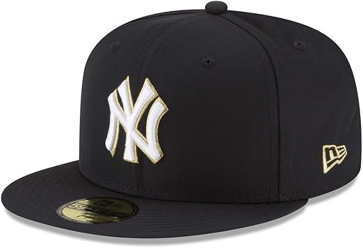 Black And Gold Yankees Hat Flash Sales 