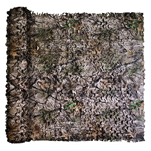 Camo Netting Camouflage Net, Bulk Roll Sunshade Mesh Nets for Hunting ...