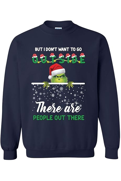 Grinch Schedule Sweater, Hoodie, Long 