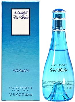 water lily and blossom eau de toilette