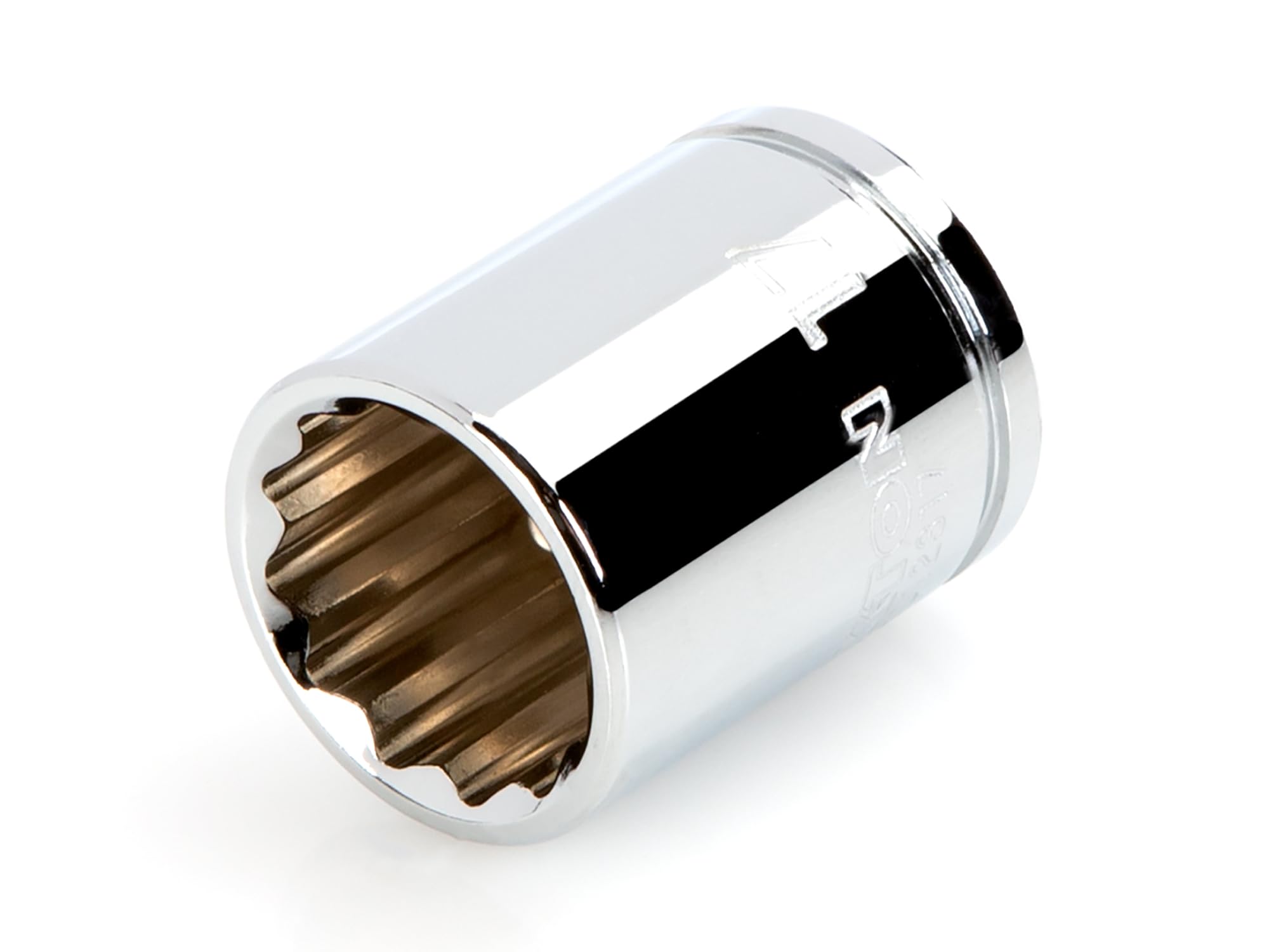 TEKTON 3/8 Inch Drive x 17 mm 12-Point Socket | SHD12317