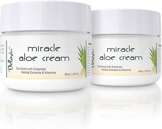 miracle aloe cream
